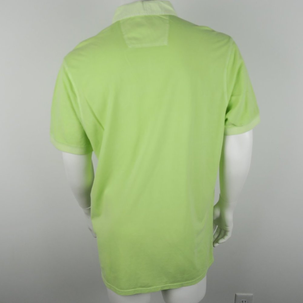 True Grit Men's Polo Shirt Size XL‎ Green - Picture 3 of 6